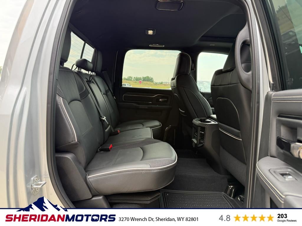 2026 RAM Ram 3500 RAM 3500 LIMITED CREW CAB 4X4 6'4' BOX