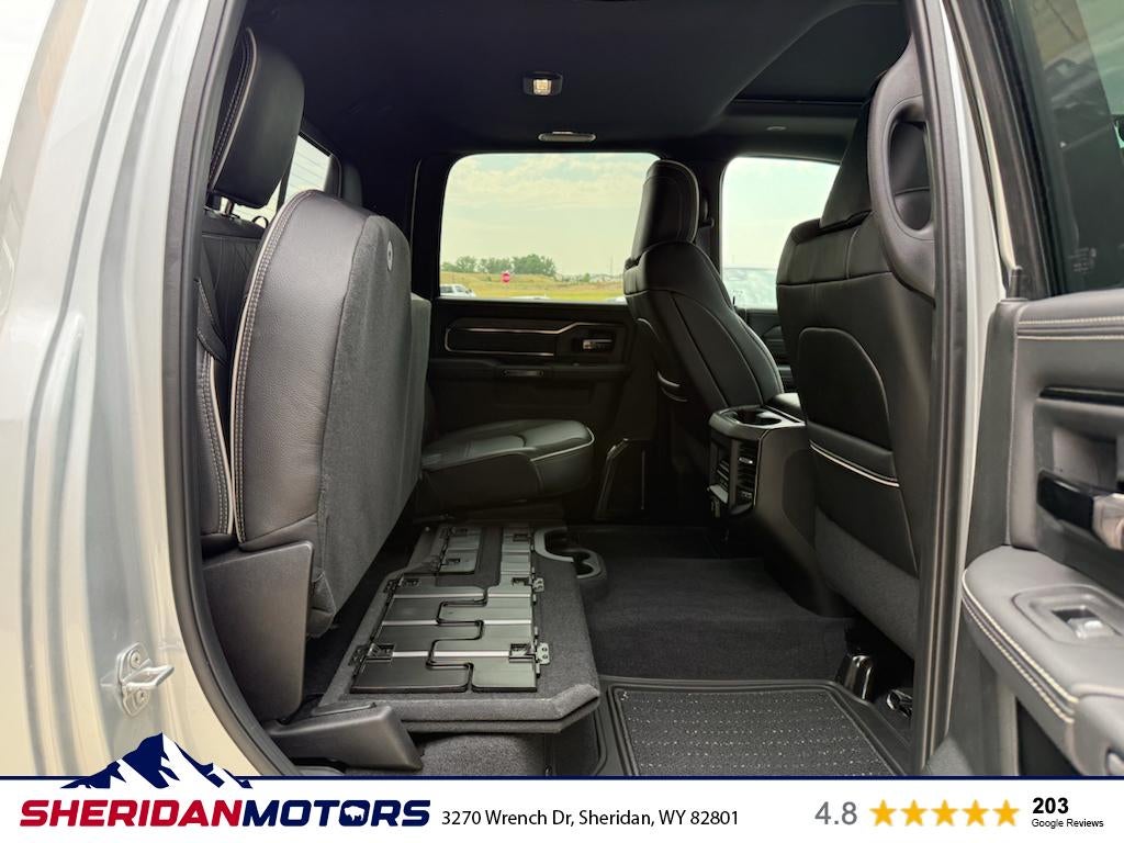2026 RAM Ram 3500 RAM 3500 LIMITED CREW CAB 4X4 6'4' BOX
