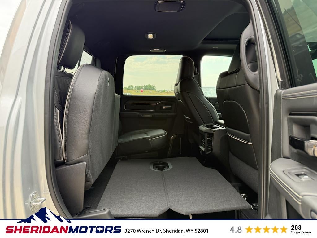2026 RAM Ram 3500 RAM 3500 LIMITED CREW CAB 4X4 6'4' BOX