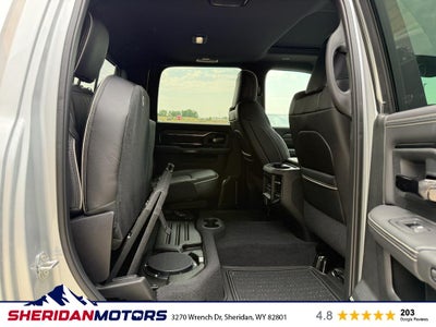 2026 RAM Ram 3500 RAM 3500 LIMITED CREW CAB 4X4 6'4' BOX
