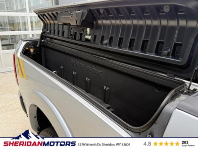 2026 RAM Ram 3500 RAM 3500 LIMITED CREW CAB 4X4 6'4' BOX