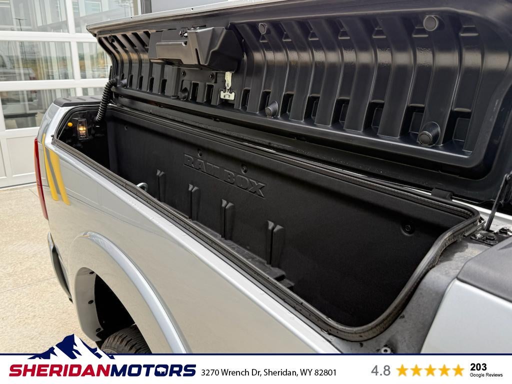 2026 RAM Ram 3500 RAM 3500 LIMITED CREW CAB 4X4 6'4' BOX