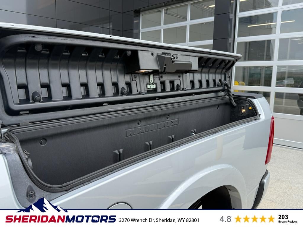 2026 RAM Ram 3500 RAM 3500 LIMITED CREW CAB 4X4 6'4' BOX