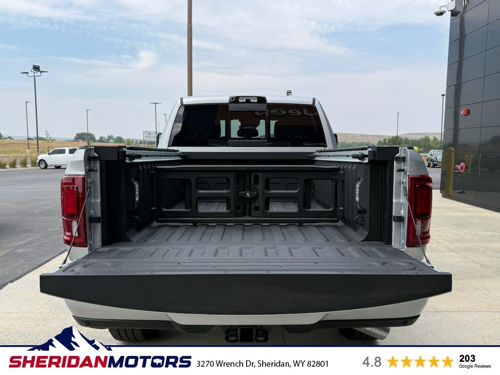 2026 RAM Ram 3500 RAM 3500 LIMITED CREW CAB 4X4 6'4' BOX