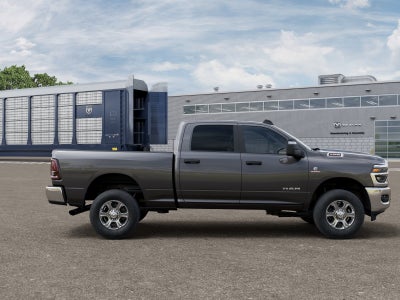 2027 RAM 2500 Big Horn