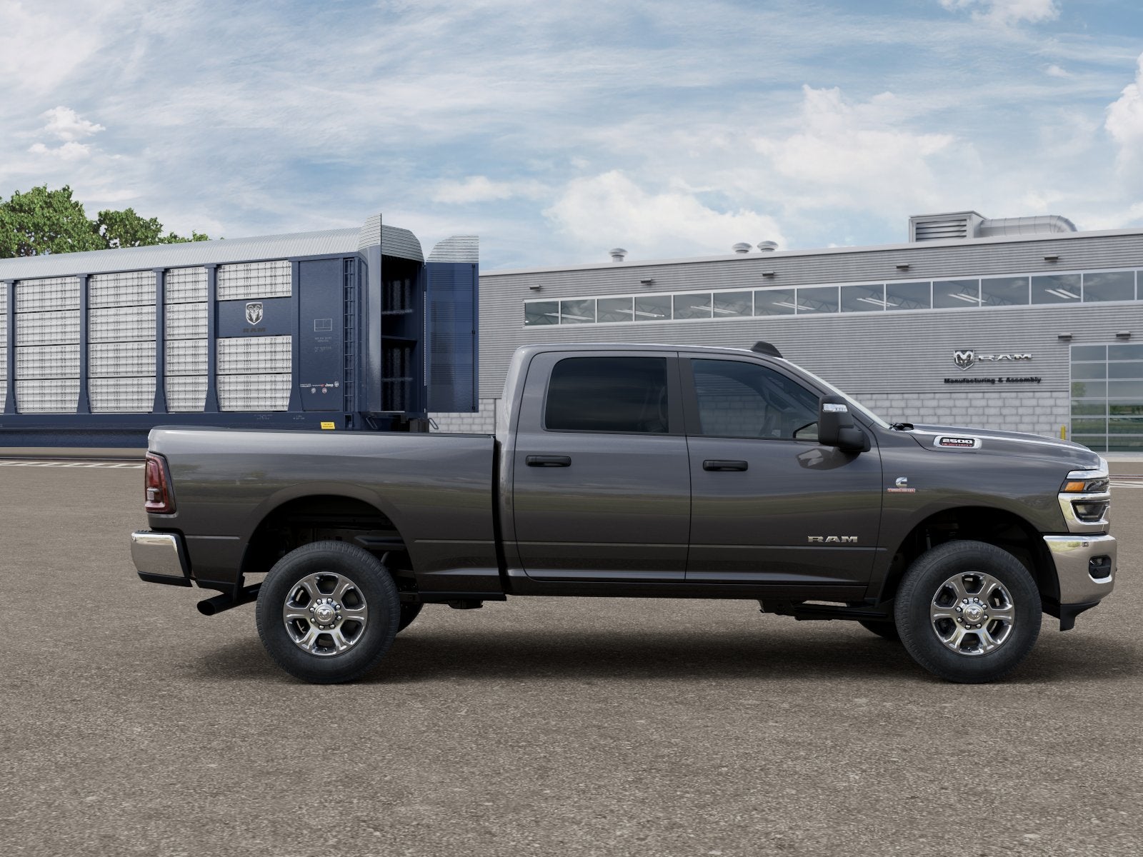 2027 RAM 2500 Big Horn