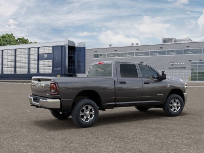 2027 RAM 2500 Big Horn