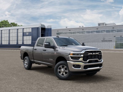 2027 RAM 2500 Big Horn
