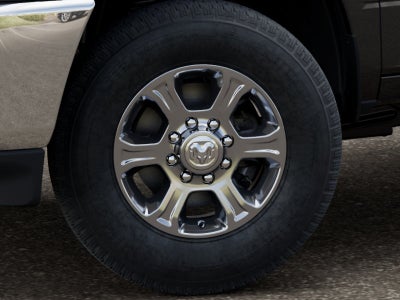 2027 RAM 2500 Big Horn