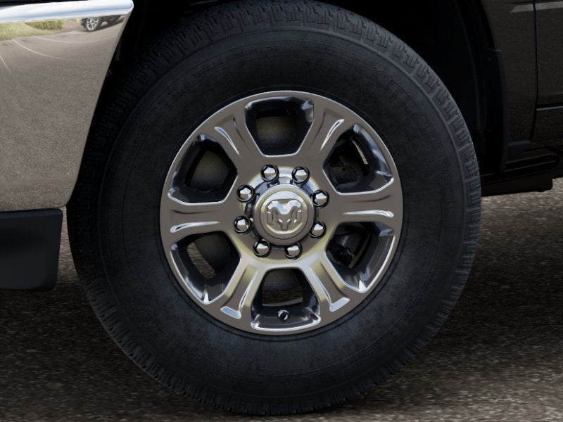 2027 RAM 2500 Big Horn