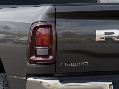 2027 RAM 2500 Big Horn