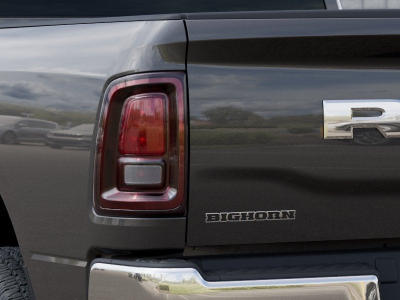 2027 RAM 2500 Big Horn