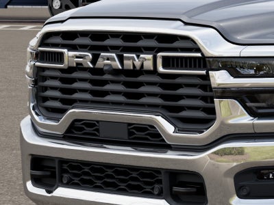 2027 RAM 2500 Big Horn