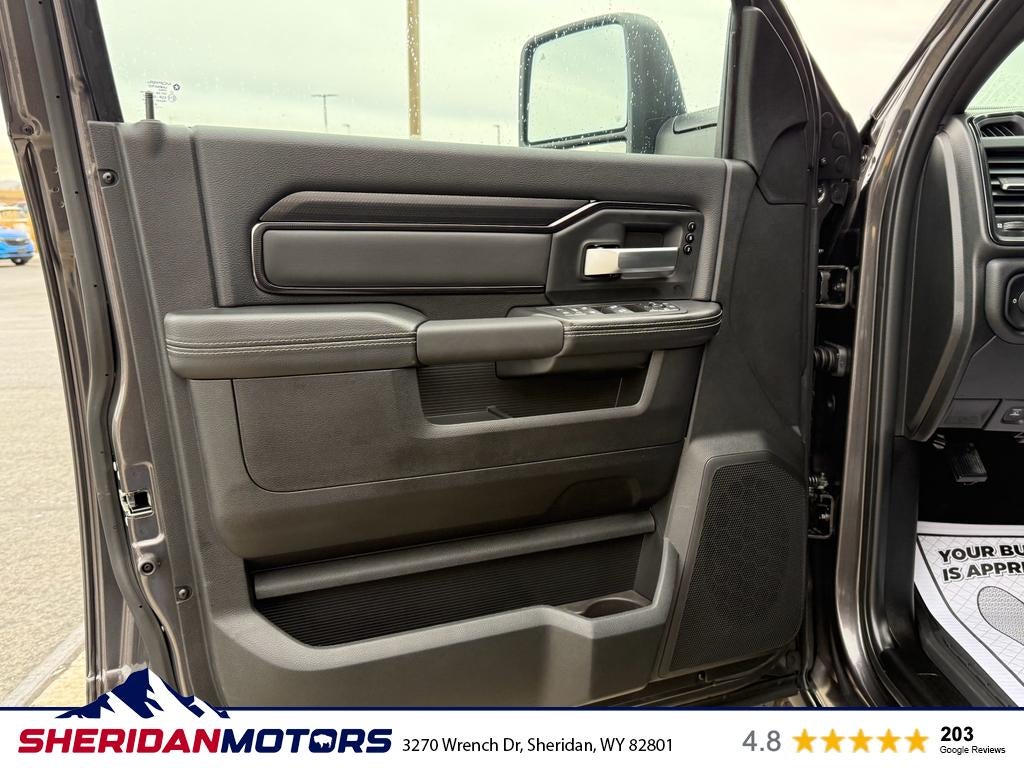 2026 RAM Ram 2500 RAM 2500 REBEL CREW CAB 4X4 6'4' BOX