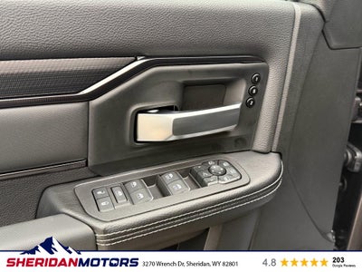 2026 RAM Ram 2500 RAM 2500 REBEL CREW CAB 4X4 6'4' BOX