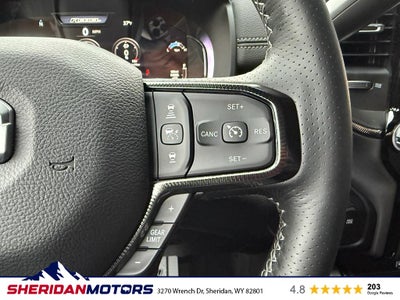 2026 RAM Ram 2500 RAM 2500 REBEL CREW CAB 4X4 6'4' BOX