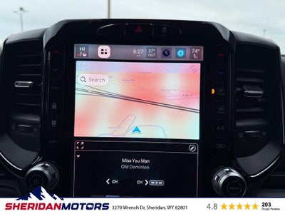 2026 RAM Ram 2500 RAM 2500 REBEL CREW CAB 4X4 6'4' BOX