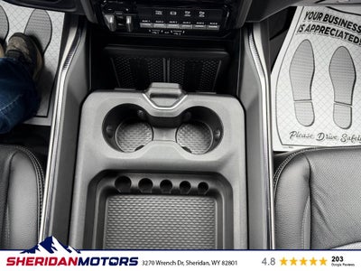 2026 RAM Ram 2500 RAM 2500 REBEL CREW CAB 4X4 6'4' BOX