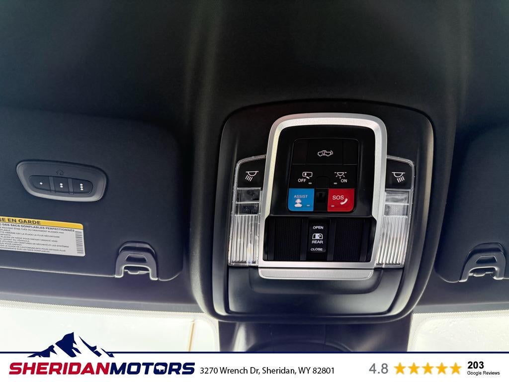 2026 RAM Ram 2500 RAM 2500 REBEL CREW CAB 4X4 6'4' BOX