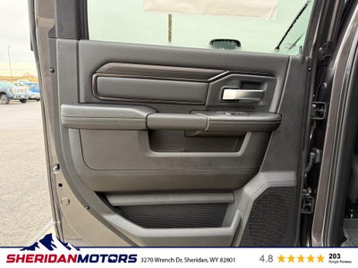 2026 RAM Ram 2500 RAM 2500 REBEL CREW CAB 4X4 6'4' BOX