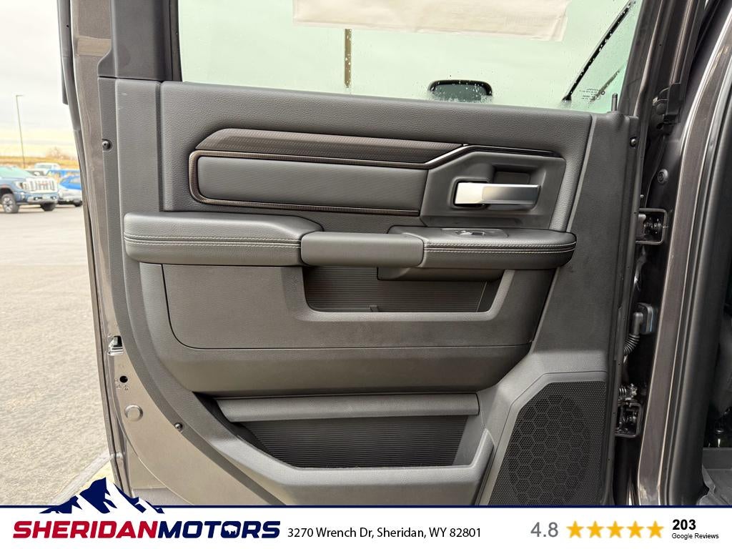 2026 RAM Ram 2500 RAM 2500 REBEL CREW CAB 4X4 6'4' BOX