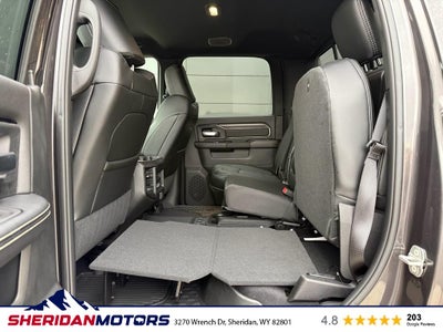 2026 RAM Ram 2500 RAM 2500 REBEL CREW CAB 4X4 6'4' BOX