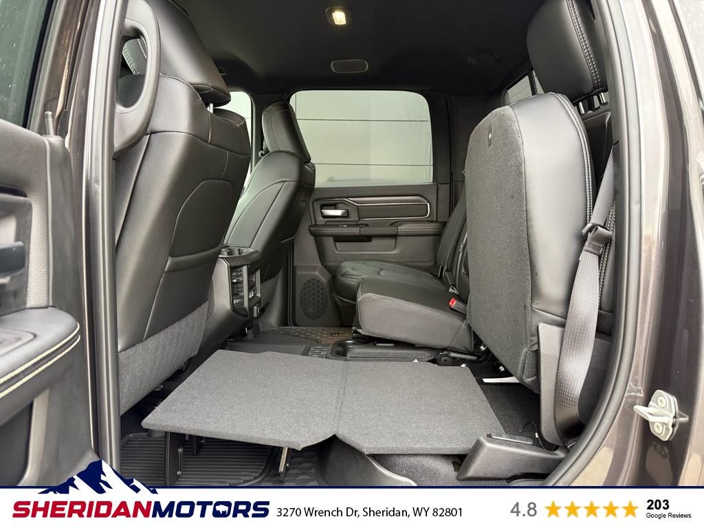 2026 RAM Ram 2500 RAM 2500 REBEL CREW CAB 4X4 6'4' BOX