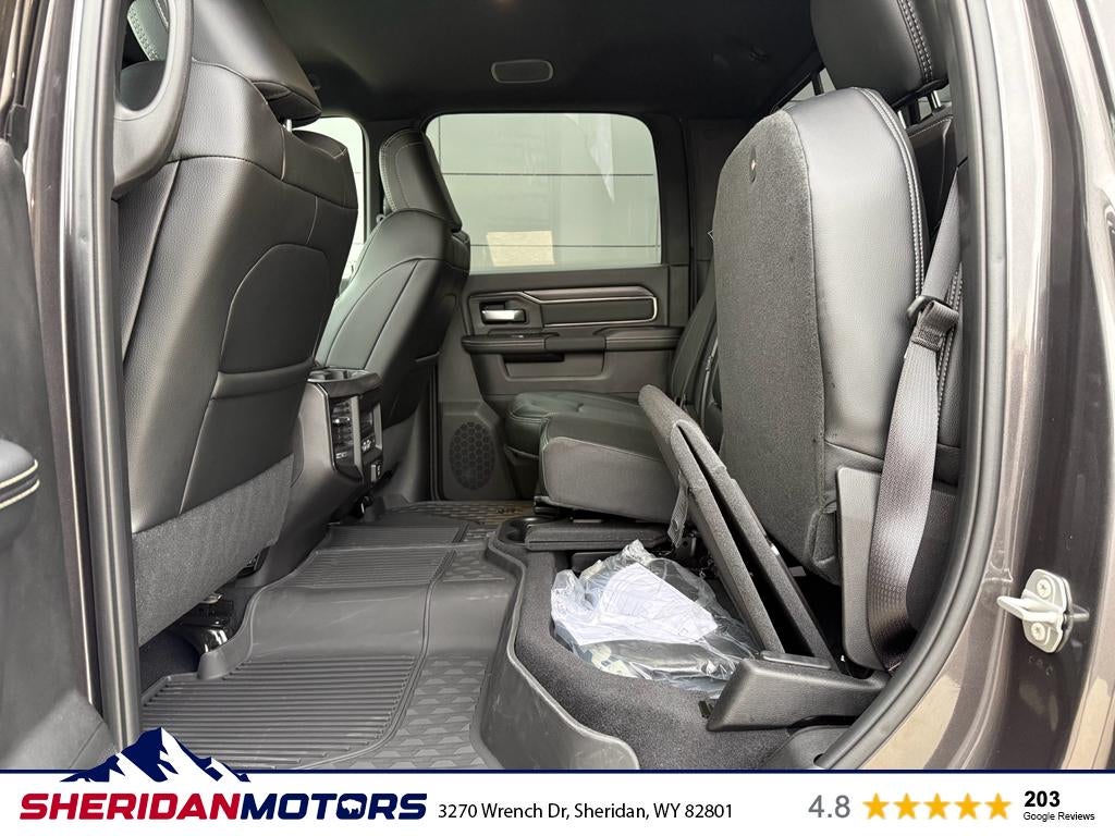 2026 RAM Ram 2500 RAM 2500 REBEL CREW CAB 4X4 6'4' BOX