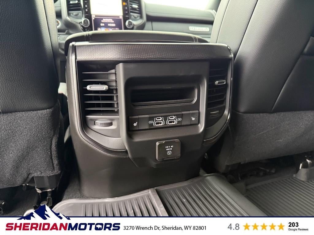 2026 RAM Ram 2500 RAM 2500 REBEL CREW CAB 4X4 6'4' BOX