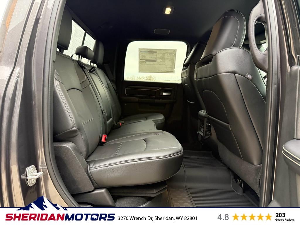 2026 RAM Ram 2500 RAM 2500 REBEL CREW CAB 4X4 6'4' BOX