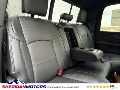 2026 RAM Ram 2500 RAM 2500 REBEL CREW CAB 4X4 6'4' BOX