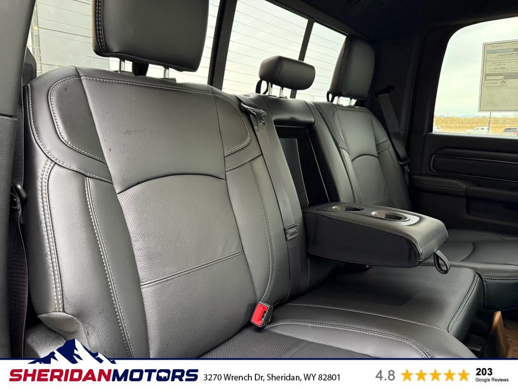 2026 RAM Ram 2500 RAM 2500 REBEL CREW CAB 4X4 6'4' BOX