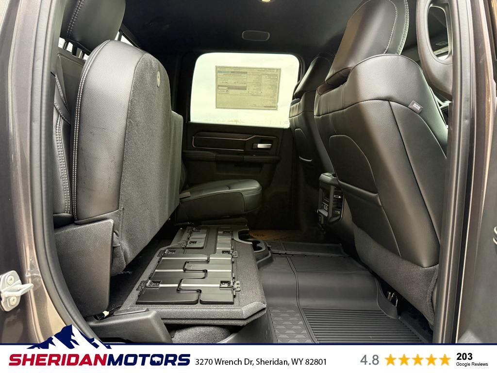 2026 RAM Ram 2500 RAM 2500 REBEL CREW CAB 4X4 6'4' BOX