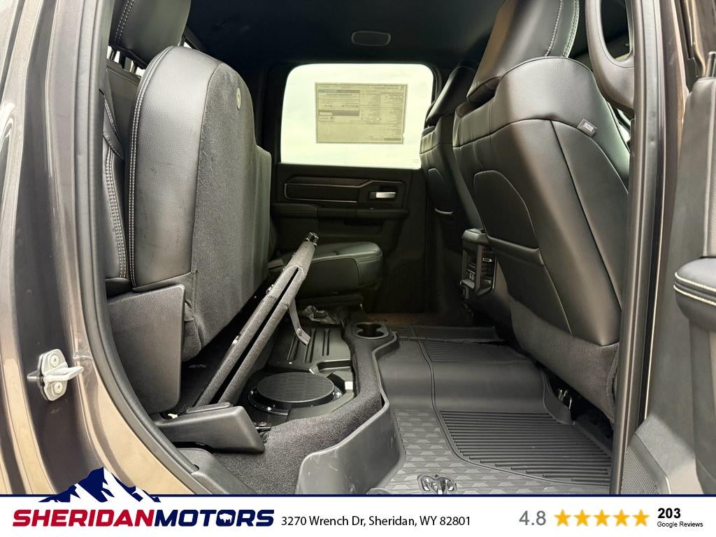 2026 RAM Ram 2500 RAM 2500 REBEL CREW CAB 4X4 6'4' BOX