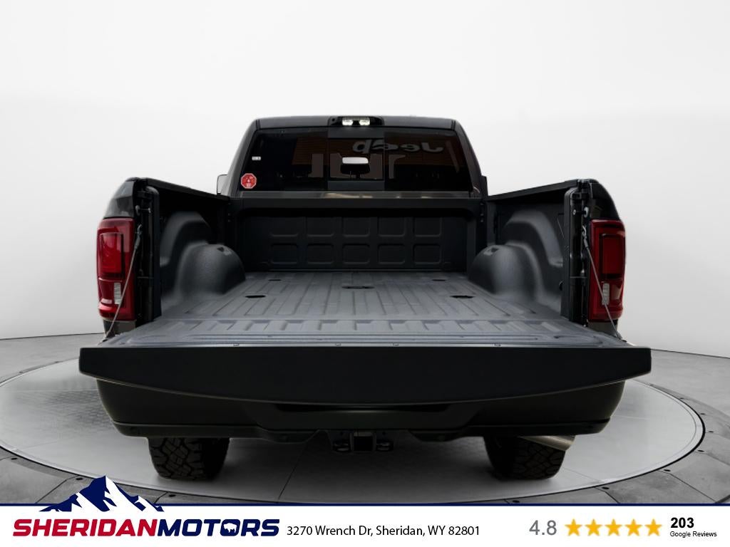 2026 RAM Ram 2500 RAM 2500 REBEL CREW CAB 4X4 6'4' BOX