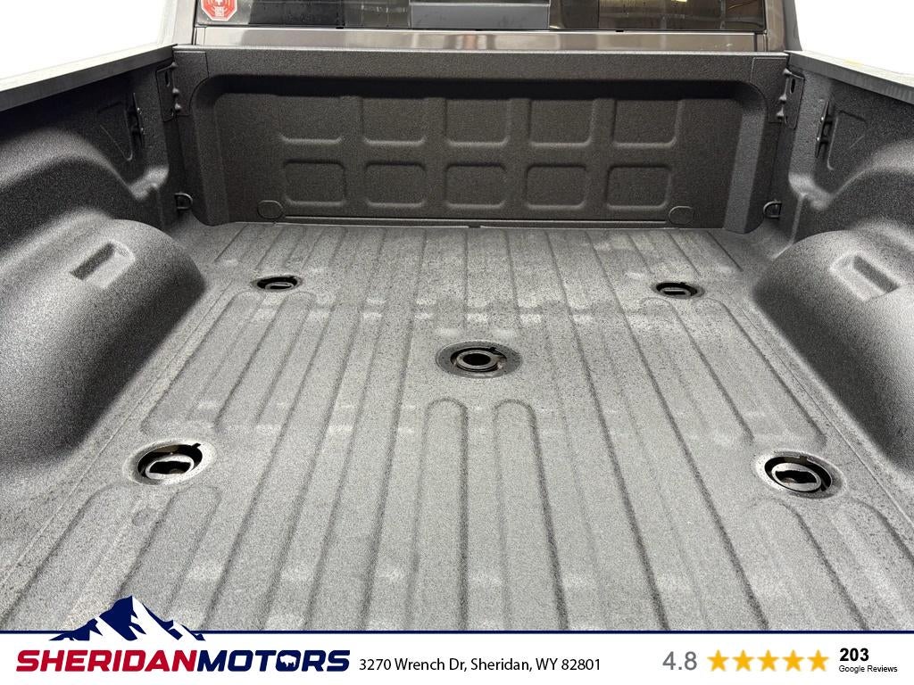 2026 RAM Ram 2500 RAM 2500 REBEL CREW CAB 4X4 6'4' BOX