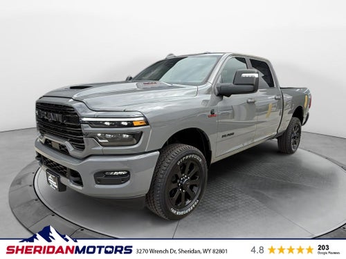 2027 RAM 2500 Laramie