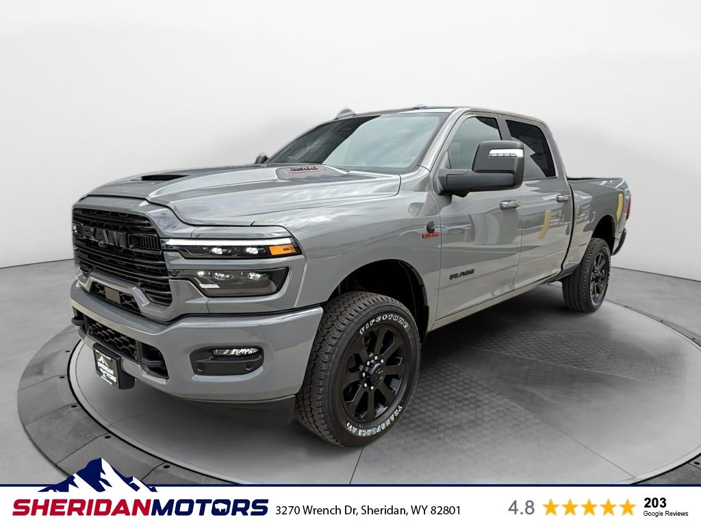 2027 RAM 2500 Laramie