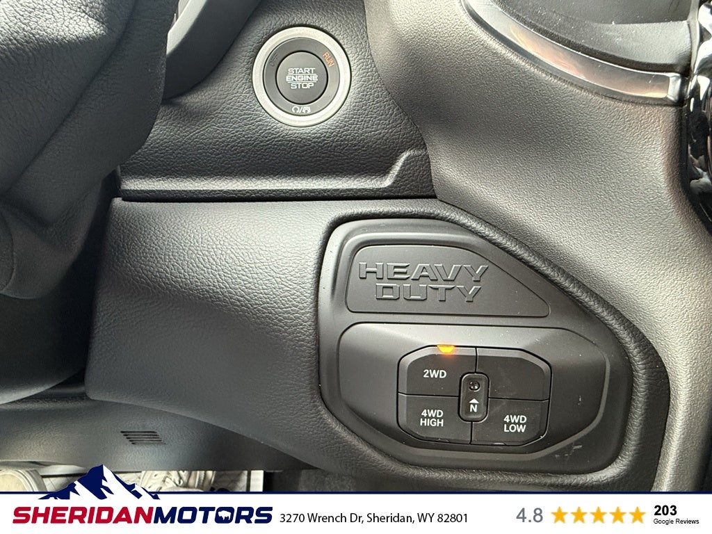 2027 RAM 2500 Laramie