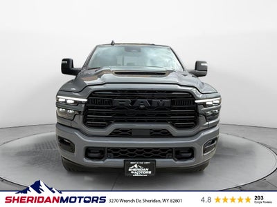 2027 RAM 2500 Laramie
