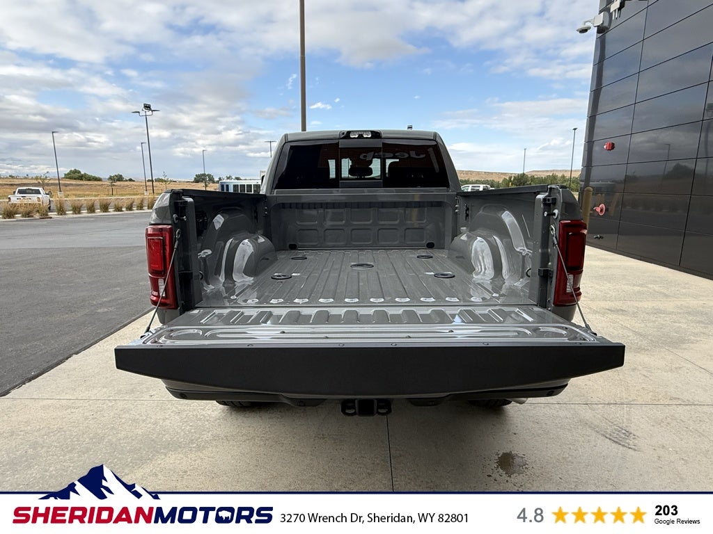 2027 RAM 2500 Laramie