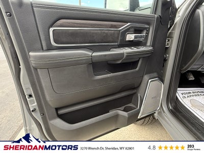 2027 RAM 2500 Laramie