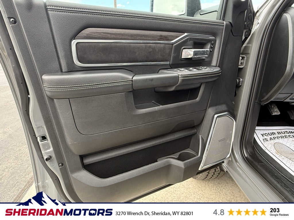 2027 RAM 2500 Laramie