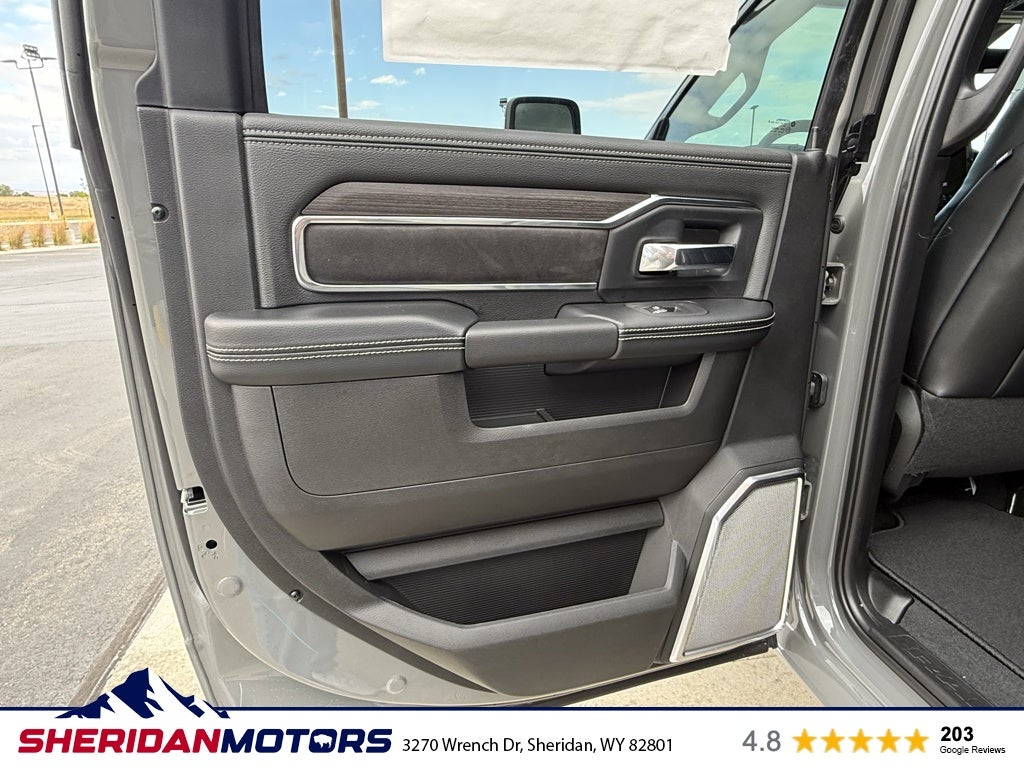 2027 RAM 2500 Laramie