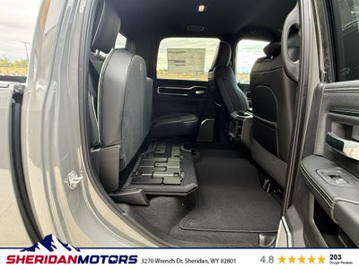 2027 RAM 2500 Laramie