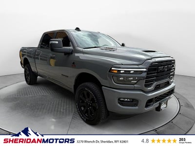 2027 RAM 2500 Laramie