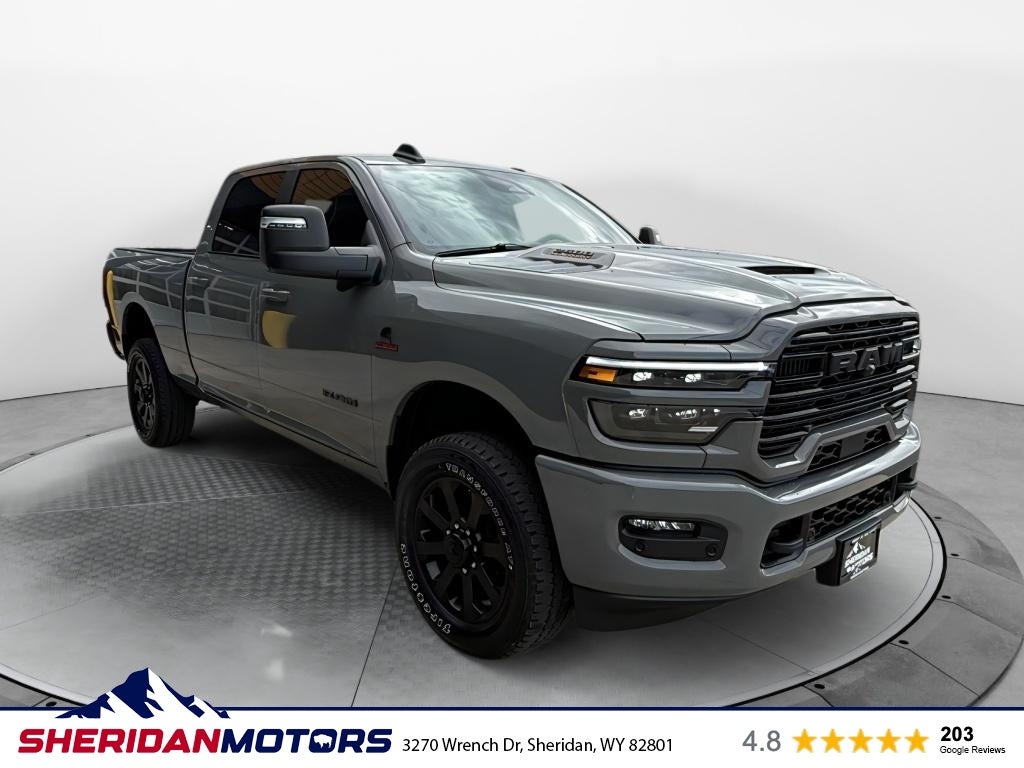 2027 RAM 2500 Laramie