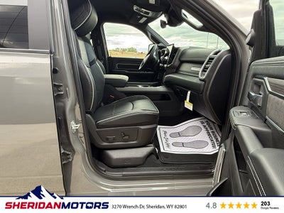 2027 RAM 2500 Laramie