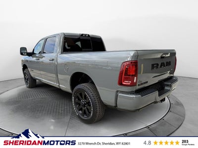 2027 RAM 2500 Laramie