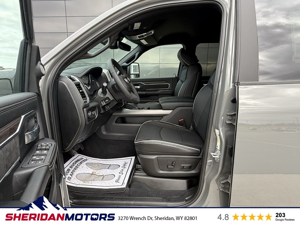 2027 RAM 2500 Laramie